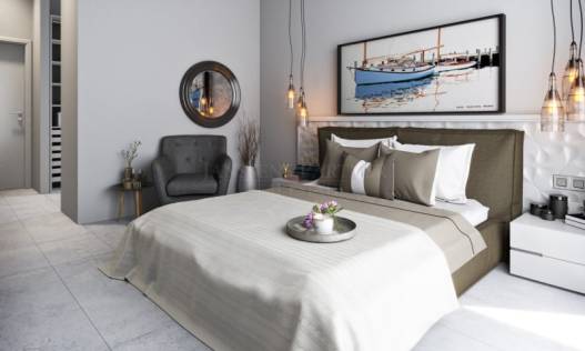 Nieuwbouw - Villa - Finestrat - Balcón de Finestrat - Terra Marina