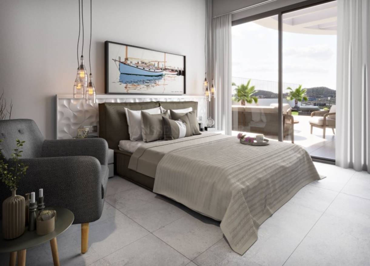 Nieuwbouw - Villa - Finestrat - Balcón de Finestrat - Terra Marina