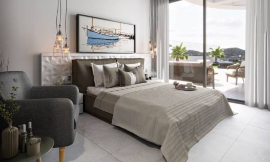Nieuwbouw - Villa - Finestrat - Balcón de Finestrat - Terra Marina