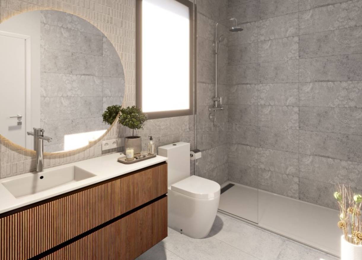 Nieuwbouw - Villa - Finestrat - Balcón de Finestrat - Terra Marina