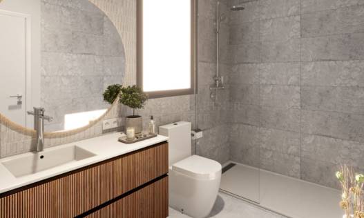 Nieuwbouw - Villa - Finestrat - Balcón de Finestrat - Terra Marina