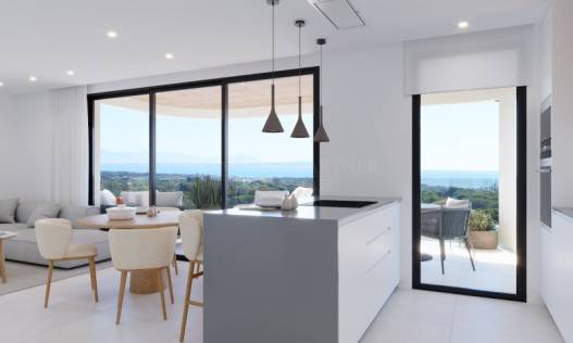 Nieuwbouw - Appartement - Guardamar del segura - puerto deportivo