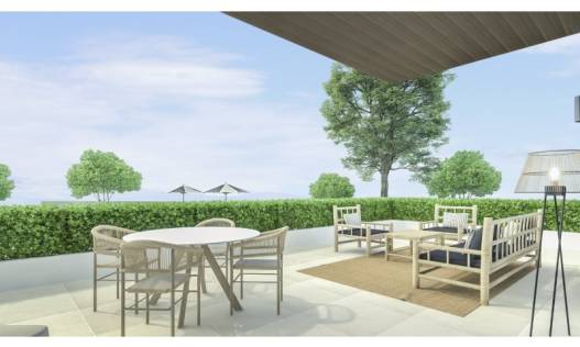 Nieuwbouw - Appartement - Guardamar del segura - puerto deportivo