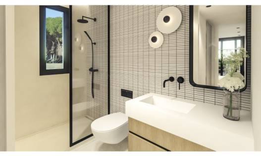Nieuwbouw - Appartement - Guardamar del segura - puerto deportivo