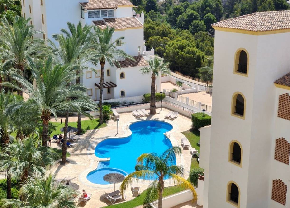 Bestaand - Appartement - Altea - Mascarat