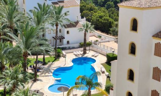 Bestaand - Appartement - Altea - Mascarat