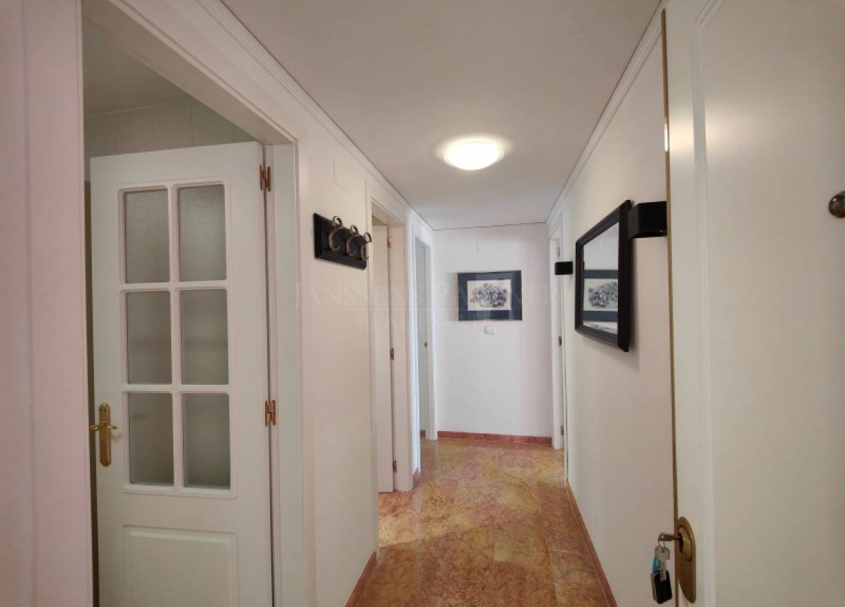 Bestaand - Appartement - Altea - Mascarat