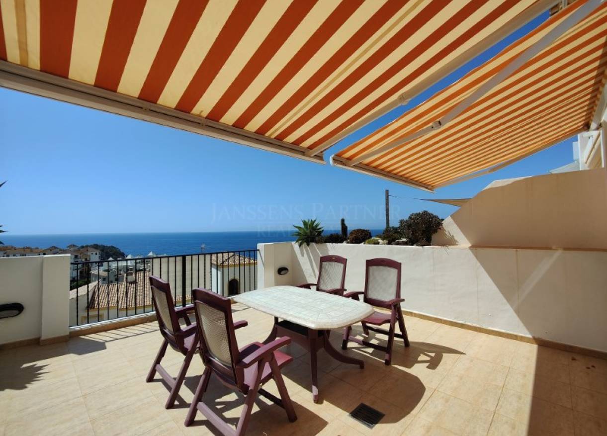 Bestaand - Appartement - Altea - Mascarat