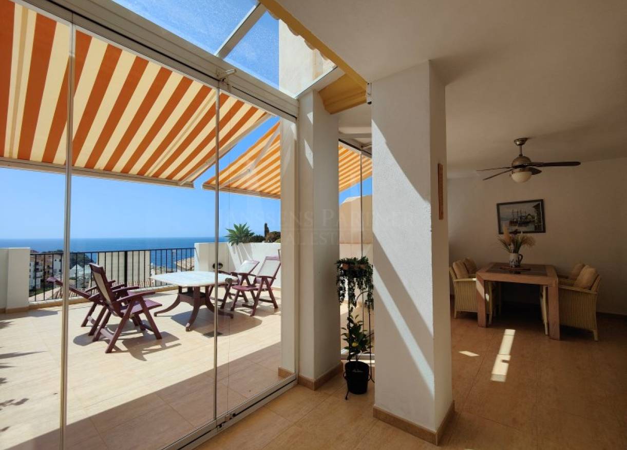 Bestaand - Appartement - Altea - Mascarat