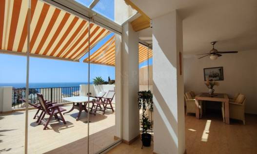 Bestaand - Appartement - Altea - Mascarat