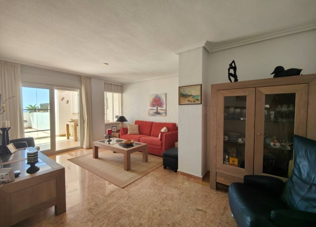 Bestaand - Appartement - Altea - Mascarat