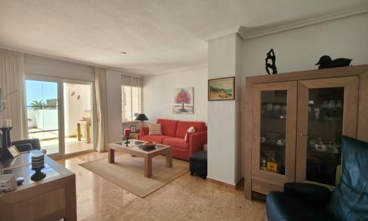 Bestaand - Appartement - Altea - Mascarat