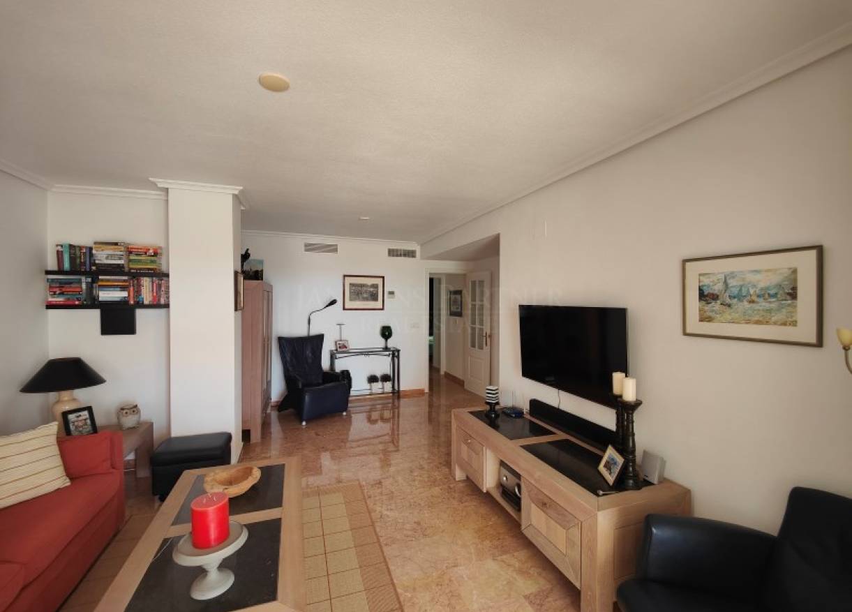 Bestaand - Appartement - Altea - Mascarat