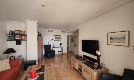 Bestaand - Appartement - Altea - Mascarat