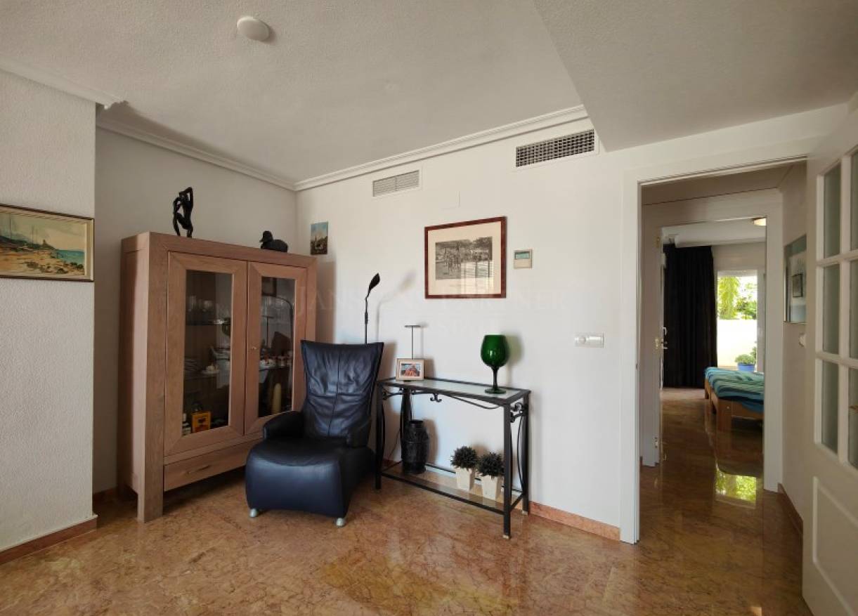 Bestaand - Appartement - Altea - Mascarat