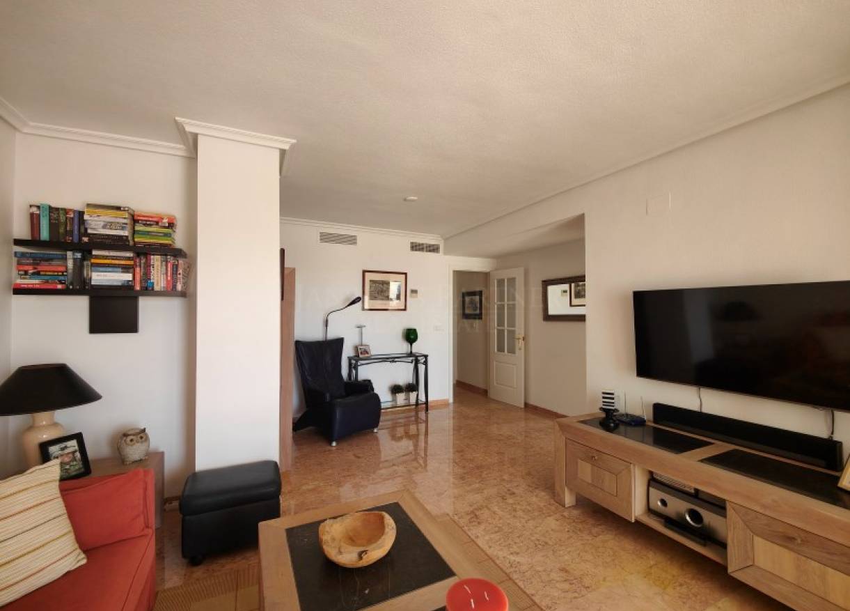 Bestaand - Appartement - Altea - Mascarat