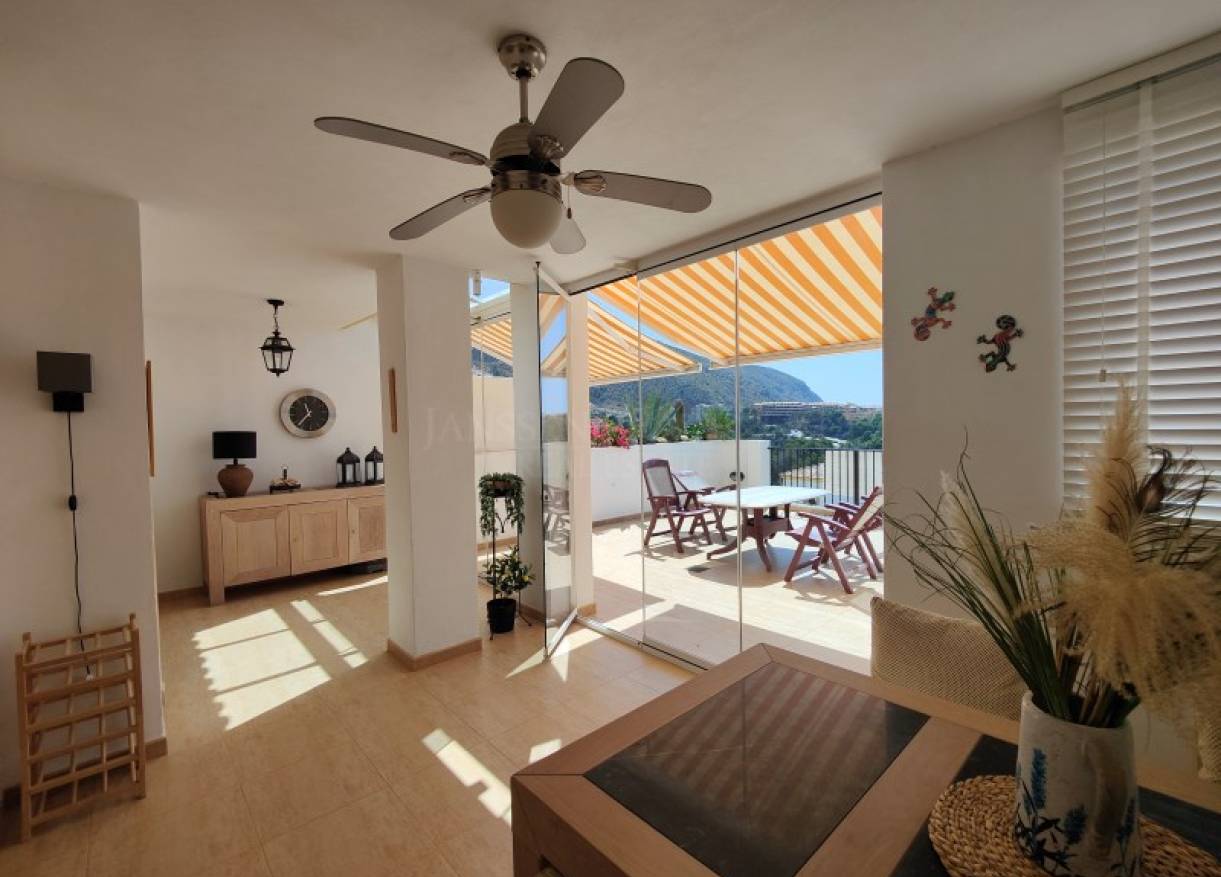 Bestaand - Appartement - Altea - Mascarat