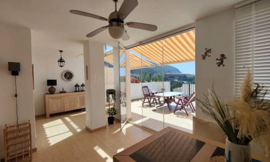 Bestaand - Appartement - Altea - Mascarat