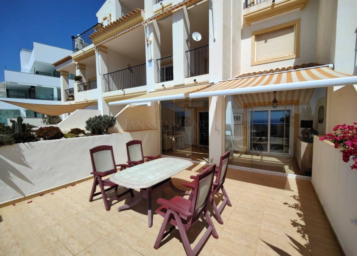 Bestaand - Appartement - Altea - Mascarat