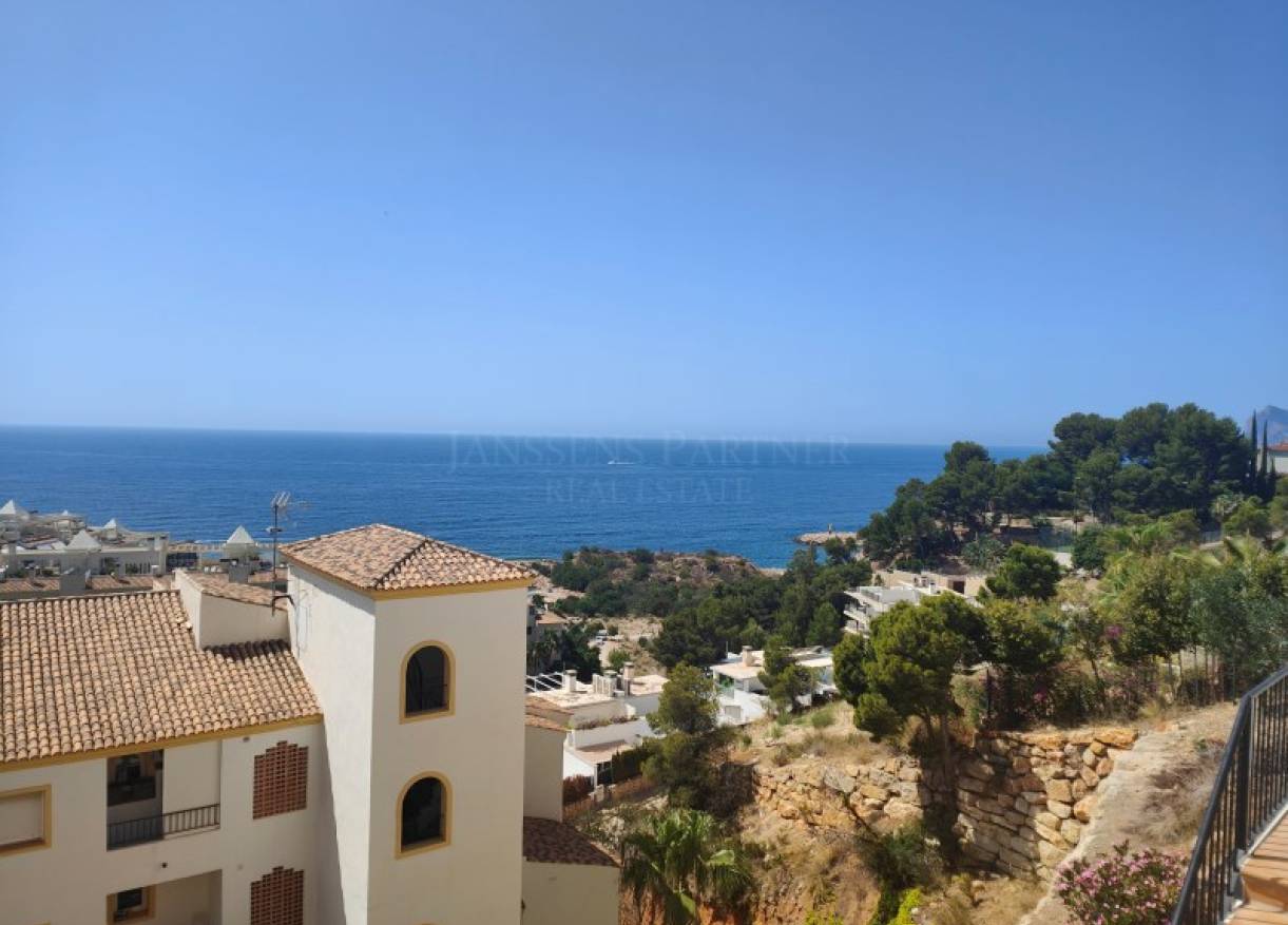 Bestaand - Appartement - Altea - Mascarat