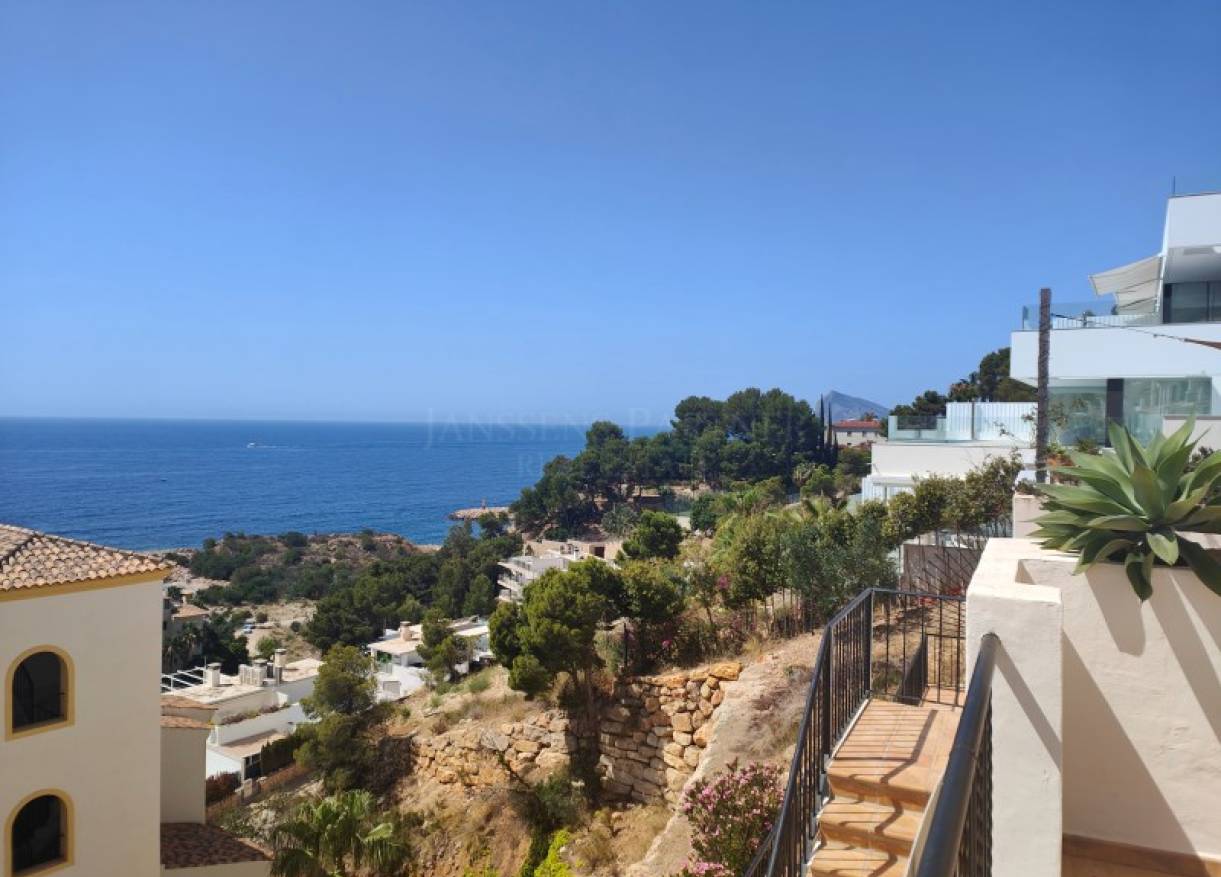Bestaand - Appartement - Altea - Mascarat