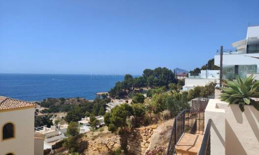 Bestaand - Appartement - Altea - Mascarat