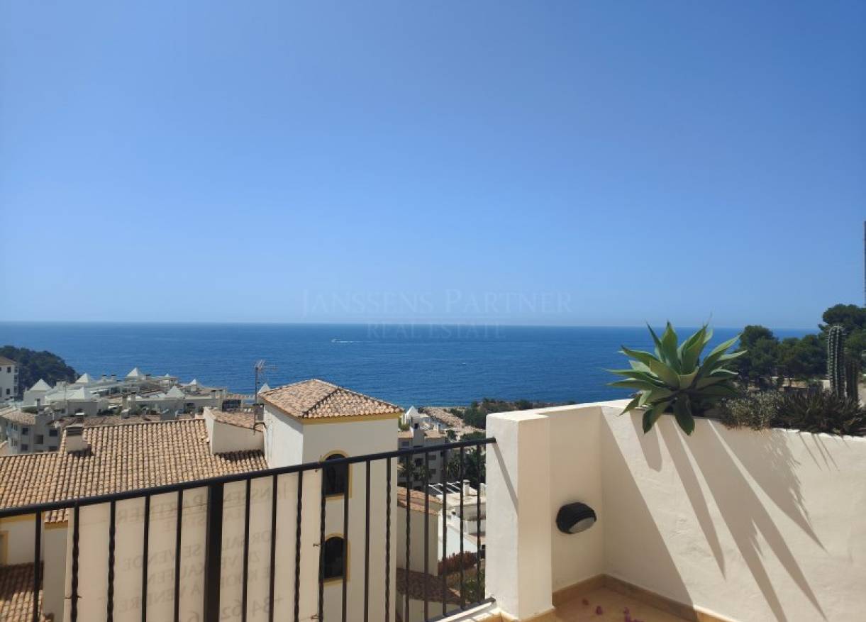 Bestaand - Appartement - Altea - Mascarat