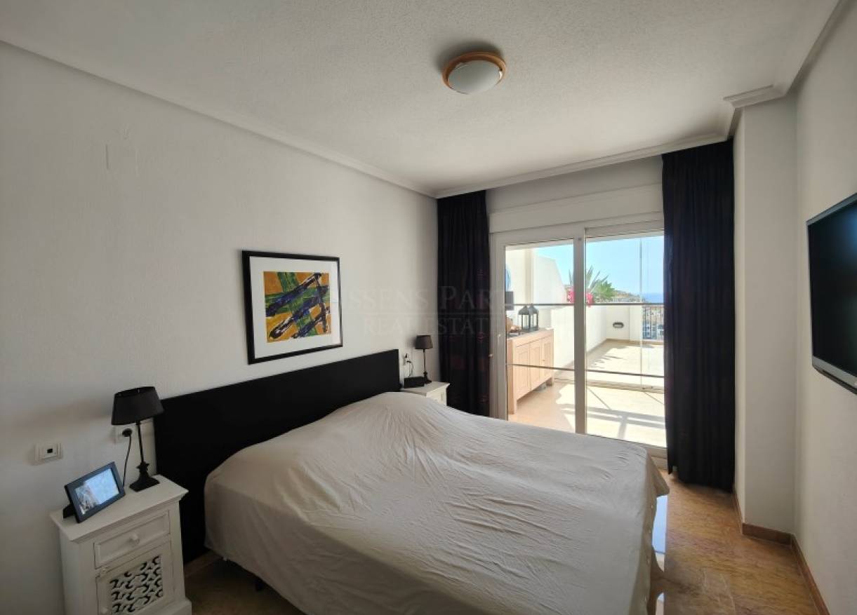 Bestaand - Appartement - Altea - Mascarat