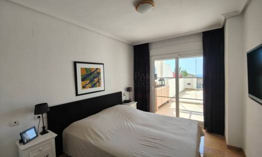Bestaand - Appartement - Altea - Mascarat