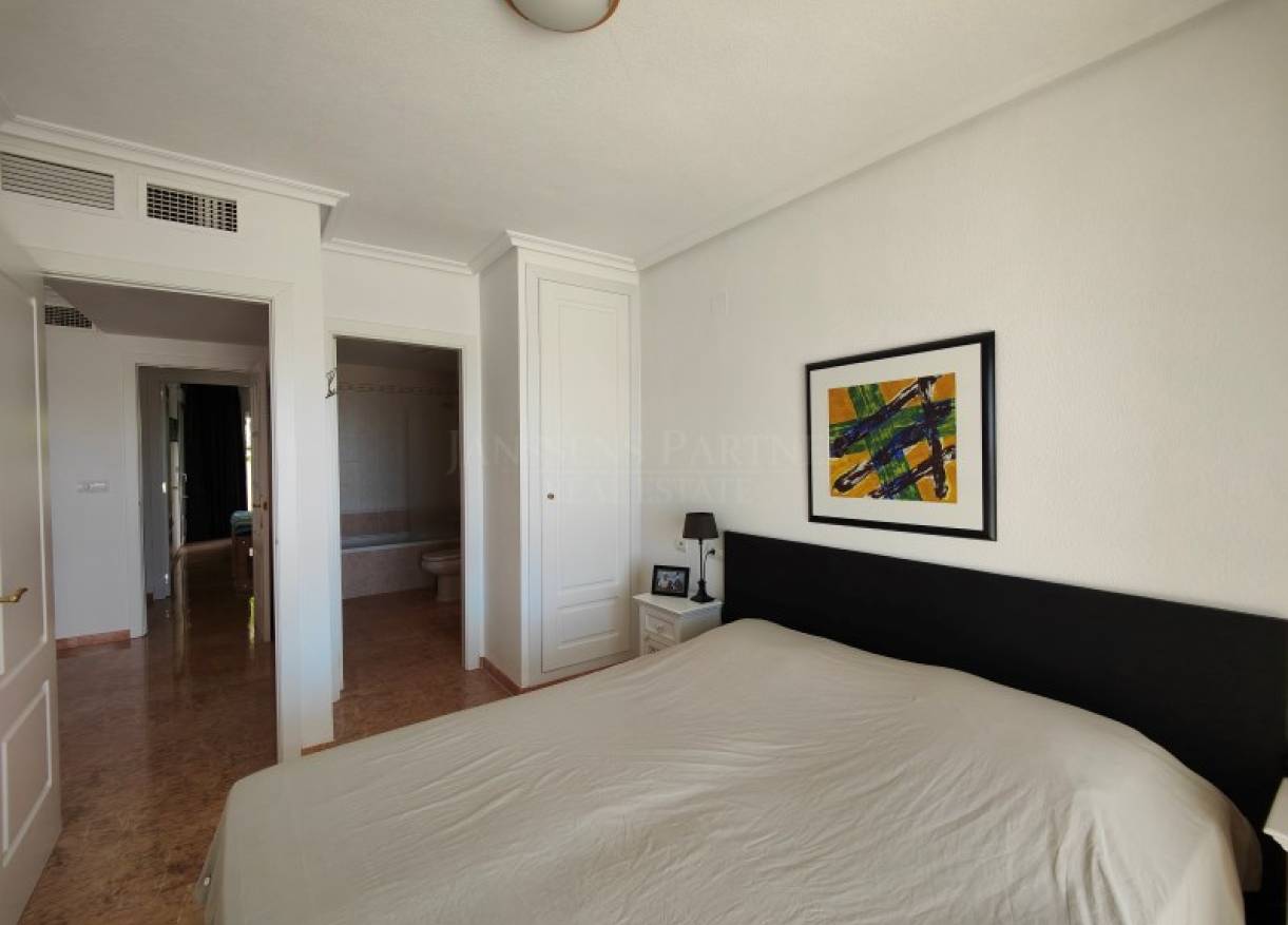 Bestaand - Appartement - Altea - Mascarat