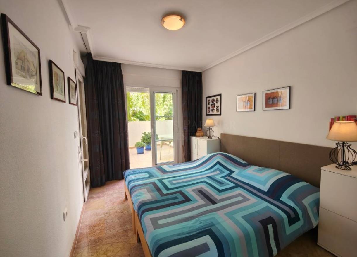 Bestaand - Appartement - Altea - Mascarat