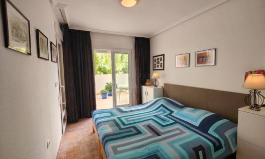Bestaand - Appartement - Altea - Mascarat