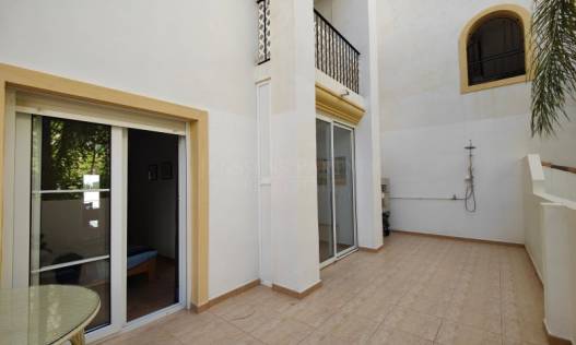 Bestaand - Appartement - Altea - Mascarat
