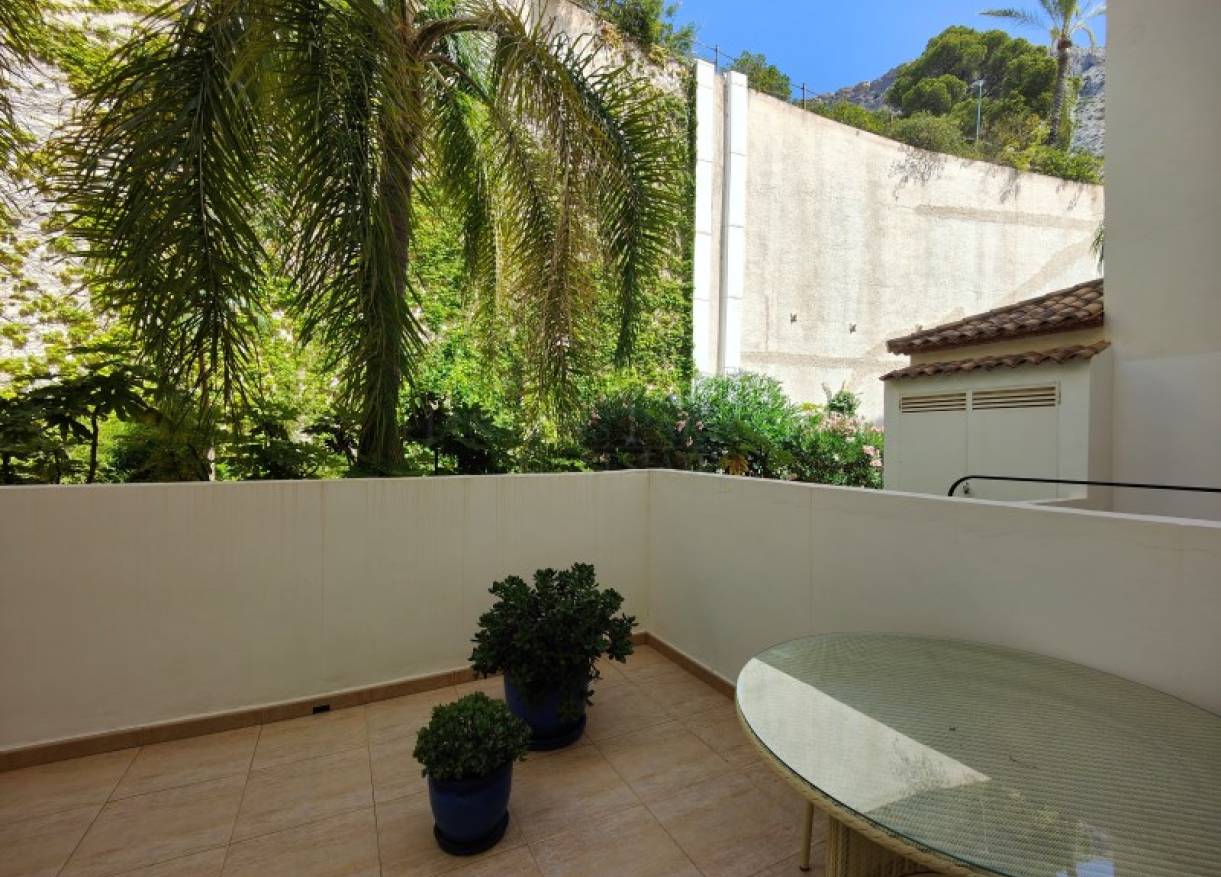 Bestaand - Appartement - Altea - Mascarat