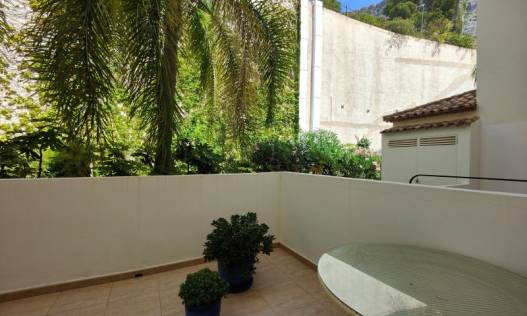 Bestaand - Appartement - Altea - Mascarat