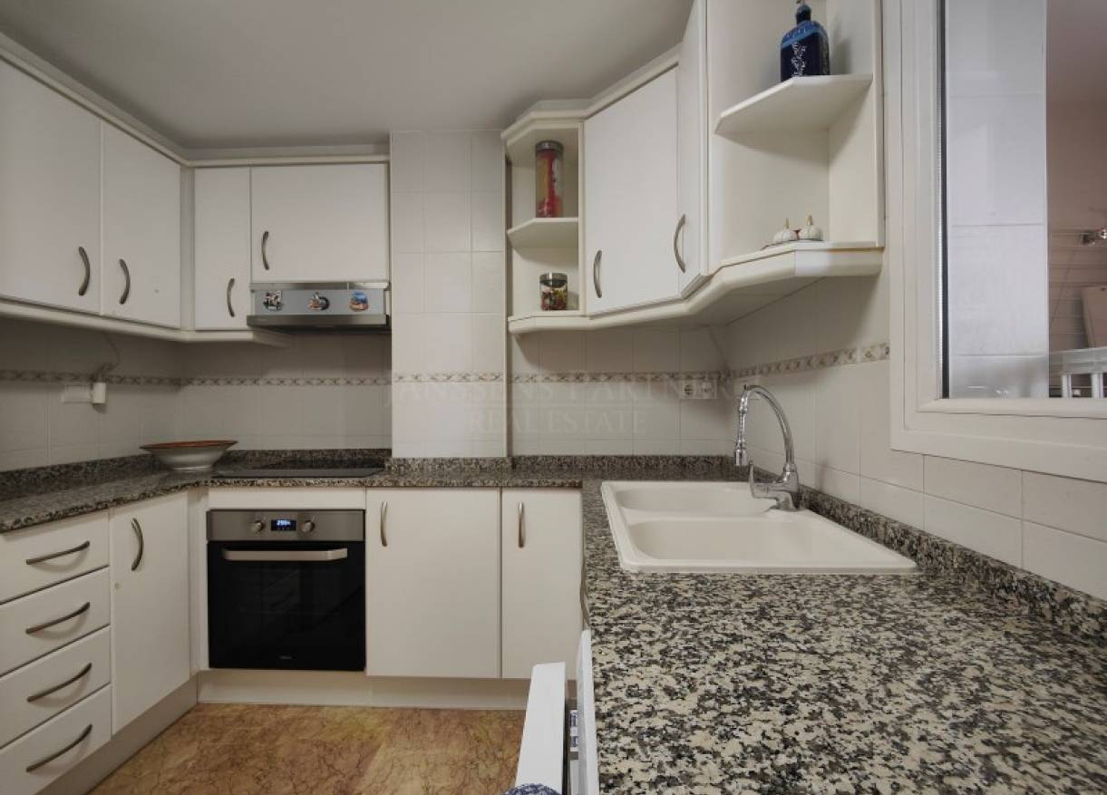 Bestaand - Appartement - Altea - Mascarat