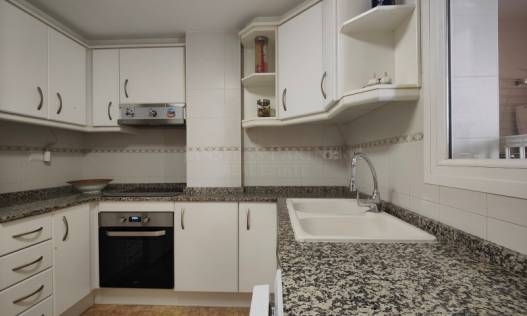 Bestaand - Appartement - Altea - Mascarat