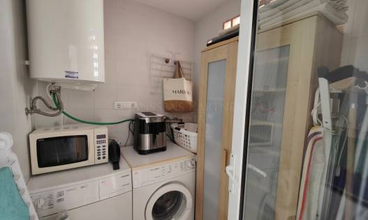 Bestaand - Appartement - Altea - Mascarat