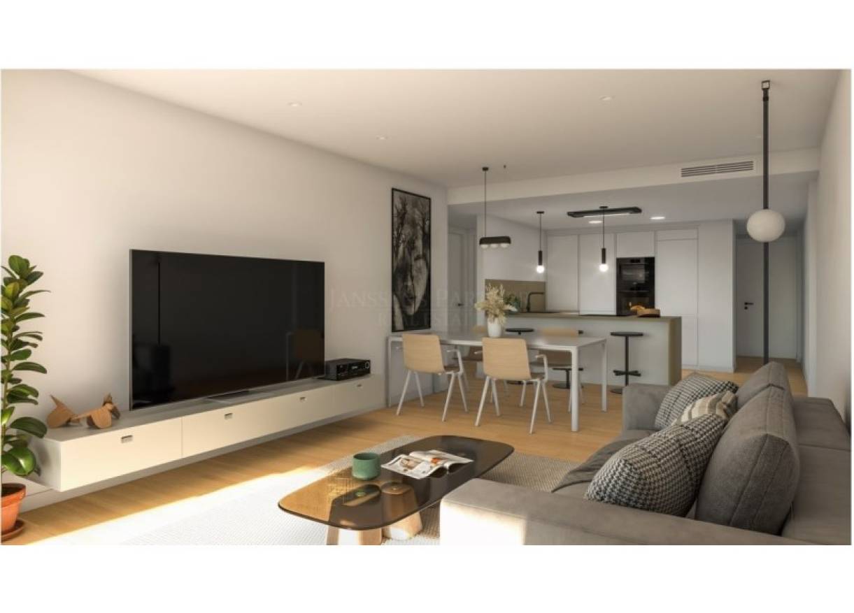 Nieuwbouw - Appartement - Monforte Del Cid