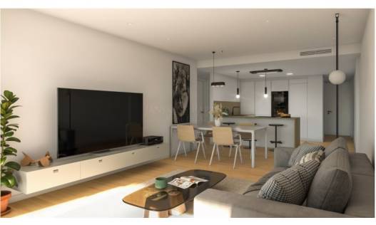 Nieuwbouw - Appartement - Monforte Del Cid
