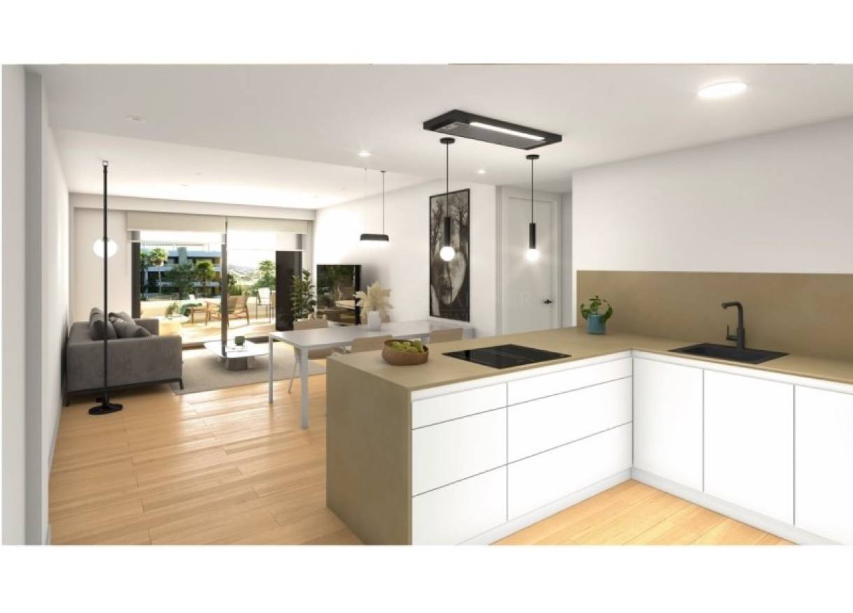 Nieuwbouw - Appartement - Monforte Del Cid