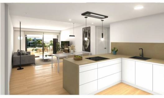Nieuwbouw - Appartement - Monforte Del Cid