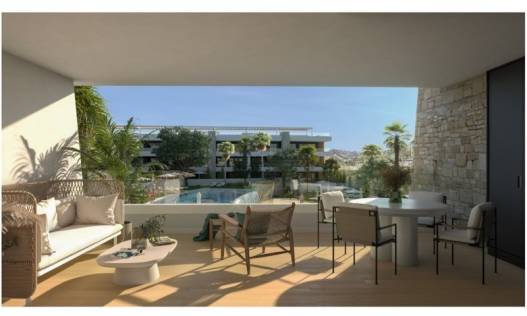 Nieuwbouw - Appartement - Monforte Del Cid