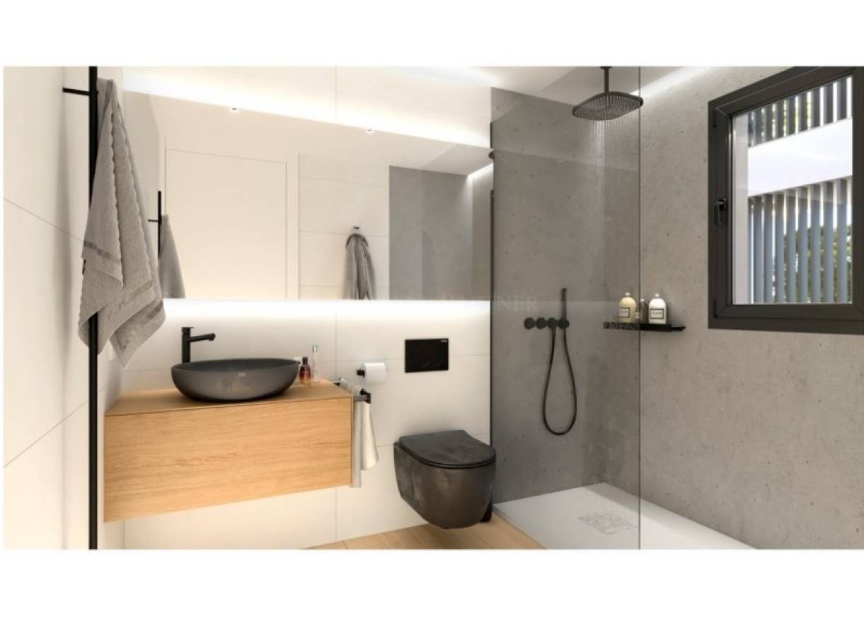 Nieuwbouw - Appartement - Monforte Del Cid