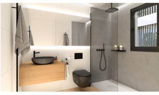 Nieuwbouw - Appartement - Monforte Del Cid