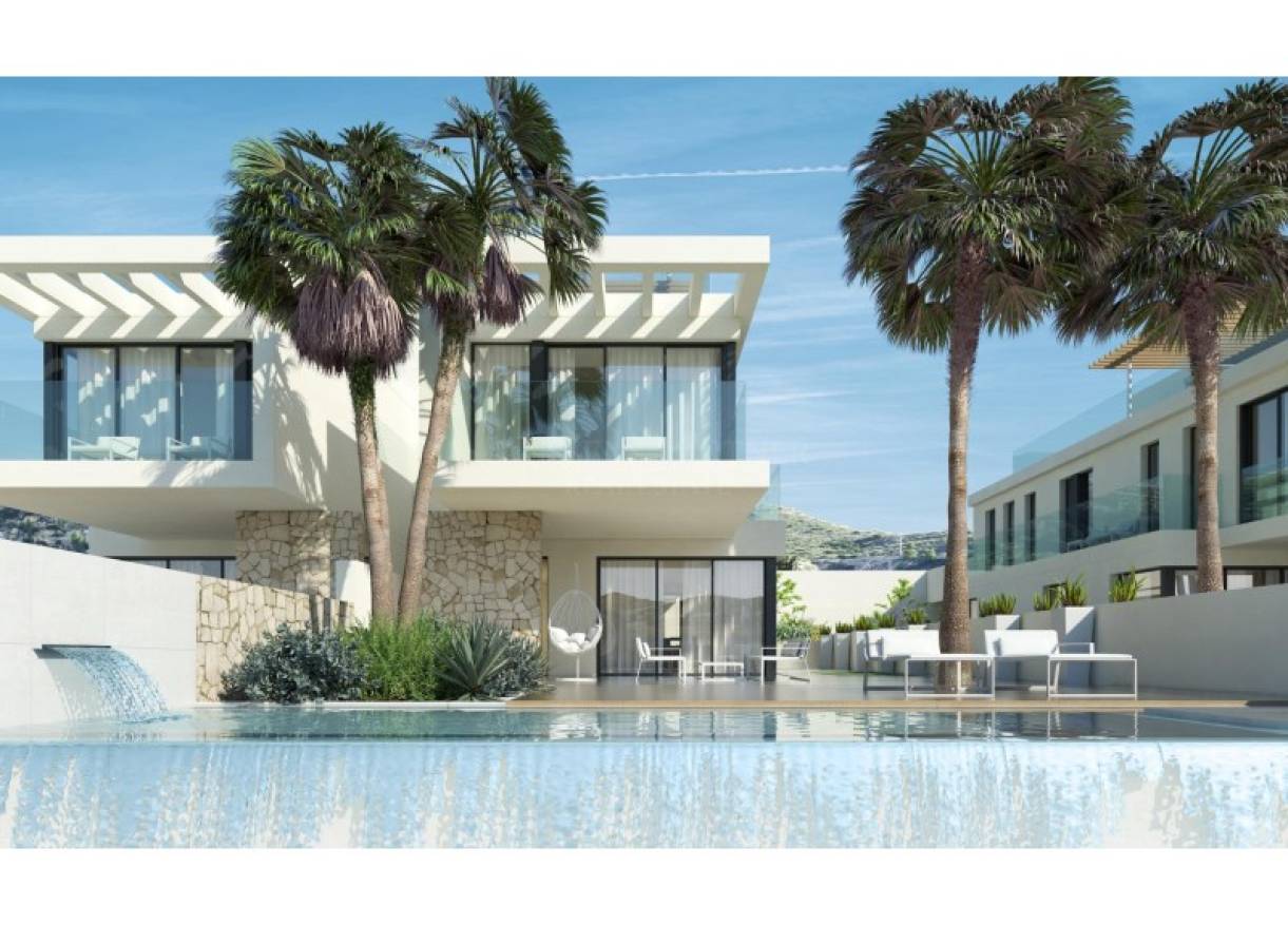 Nieuwbouw - Villa - Monforte Del Cid