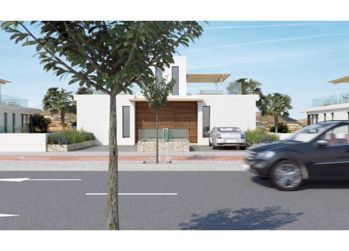 Nieuwbouw - Villa - Monforte Del Cid