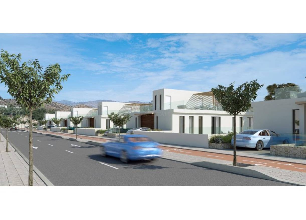 Nieuwbouw - Villa - Monforte Del Cid
