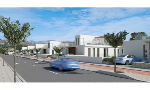 Nieuwbouw - Villa - Monforte Del Cid
