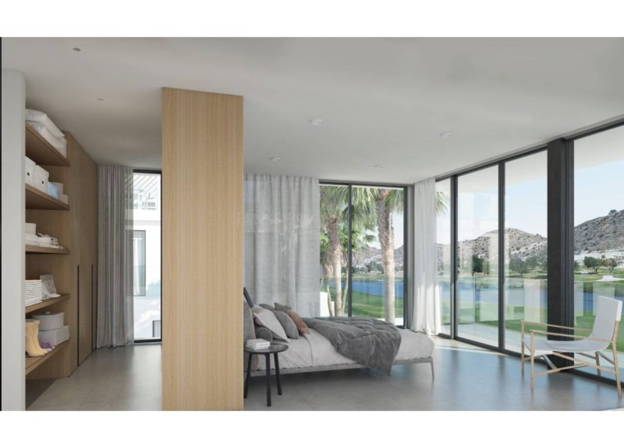 Nieuwbouw - Villa - Monforte Del Cid